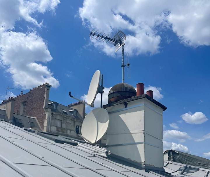 Installation d'antenne Villeparisis