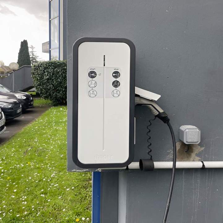 Equipement électrique Villeparisis