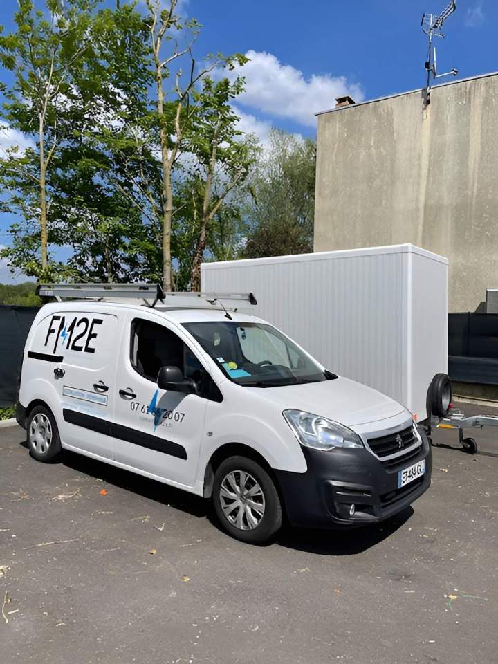 Service de dépannage électrique Villeparisis
