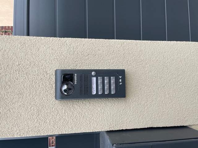 Installation d'interphone, Ozoir-la-Ferrière