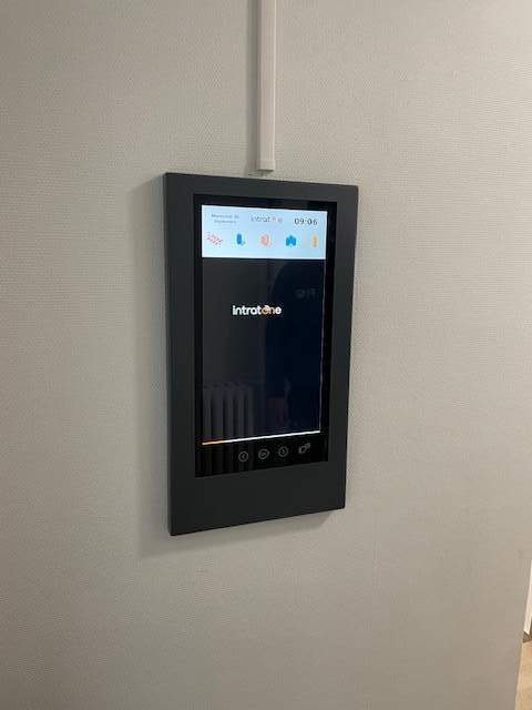 Installation intercom Villeparisis