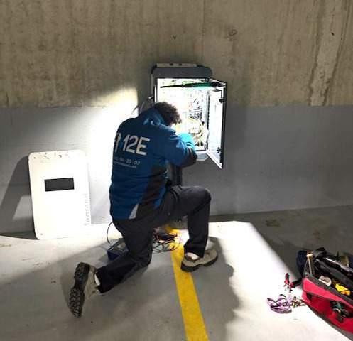 Pour recharger votre voiture électrique en toute sécurité